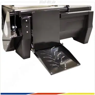 Drester Radwaschmaschine GP12 Silverstone